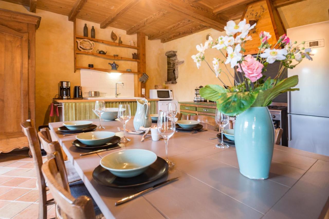 Maison Yukti - Magnifique Maison De Charme Proche Plage Lampaul-Ploudalmezeau Ngoại thất bức ảnh
