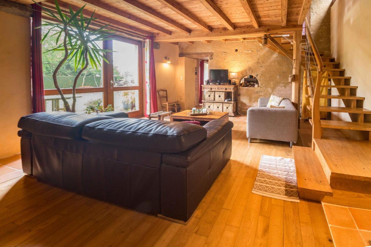 Maison Yukti - Magnifique Maison De Charme Proche Plage Lampaul-Ploudalmezeau Ngoại thất bức ảnh